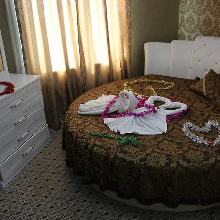 Grand Alin Otel Turhal Eksteriør bilde