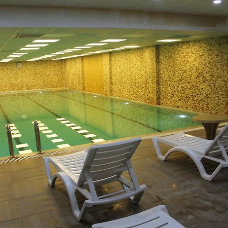Grand Alin Otel Turhal Eksteriør bilde