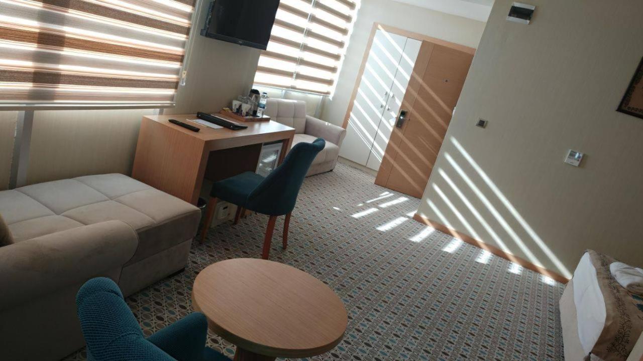 Grand Alin Otel Turhal Eksteriør bilde